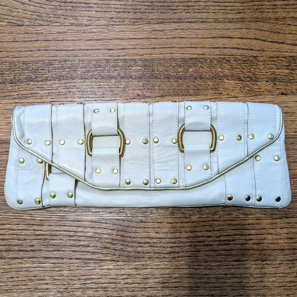 Candice Nicole Long Clutch Y2K